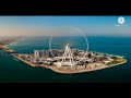 world biggest wheel ain dubai உலகின் பெரிய ராட்டினம்