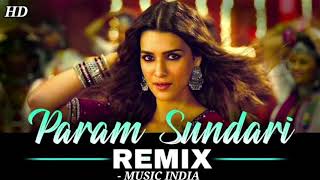 Param Sundari Remix Song | Music India | Club Mix 2023 #paramsundari