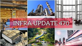 Infra Update India: Vistadome coaches, ₹14.71 lakh crore tax and more | 470