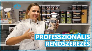 Professzionális rendszerezés - mit csinál egy Otthonszervezési tanácsadó? | Kívül Belül Boldogság