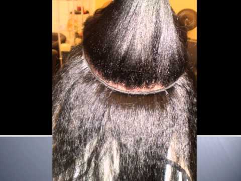 Faire Belle Salon Exclusive Alopecia Weave Tutorial Hair Salons