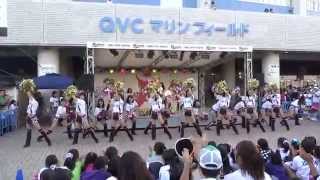 2014.09.21 M☆Splash!! OG DAY2014 Special Stage（その1）