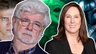 Kathleen Kennedy Says Lucasfilm Stepping Back to Absorb George Lucas Star Wars