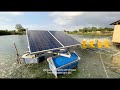 Startup Introduction - Solar Aerator Cambodia