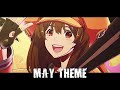 Guilty Gear -STRIVE- OST The Disaster of Passion - May Theme (BEST QUALITY)