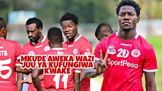 Jones Mkude Afunguka Mazito Ishu Ya Kufungiwa Na Simba Sc