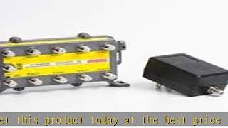Antronix 8 Port + 1 VoIP Port MVRA902B /ACP-EZ Broadband MoCA Residential Amplifier