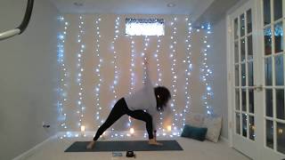 BW Yoga with Melissa - Gratititude