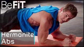 Hermanite Abs Workout with Scott Herman