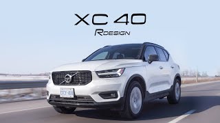 2019 Volvo XC40 Review - Made For Millennials