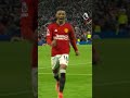 amad diallo’s first pl goal for man utd = perfection