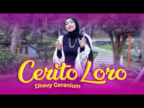 Download Lagu Dhevy Geranium Cerito Loro Mp3