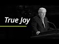 True Joy | M. Russell Ballard | Segment