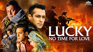 Bollywood Blockbuster Hindi Film  | Lucky: No Time for Love | Salman Khan, Mithun Chakraborty