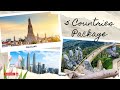 Discover 5 Countries in a Row! | Ibex Global Tours