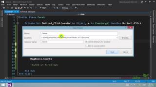 VB 2012 234 Stack