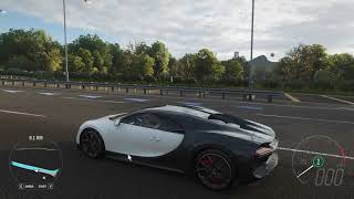Bugatti Forza Horizon 4 PC Gameplay - 60 fps - Logitech G29 | Amfan Gamerz #forzahorizon4 #viral
