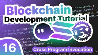 Cross Program Invocations [Solana Dev Course M4P3] - Feb 15th '23