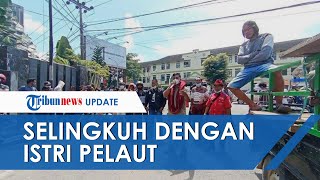 Anggota DPRD Toraja Utara Diduga Selingkuh dengan Istri Pelaut, Sering Lompat Pagar Rumah saat Malam