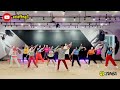 Believe (Shooting Stars) | R3HAB, Mufasa & Hypeman, RANI | Zumba Choreography | ZIN Arief