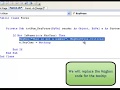 Input Validation in VB.net (w/ music)