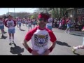 The 610 Stompers work it during the Thoth parade