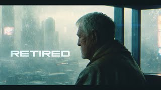 Retired: Moody Cyberpunk Music for Relaxation and Focus [Blade Runner Inspired]