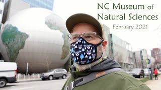 NC Museum of Natural Sciences 1080 60p Feb 2021