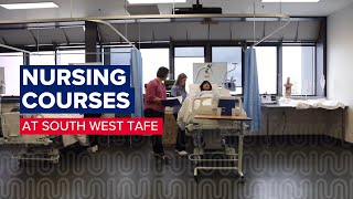 Nursing Course at South West TAFE