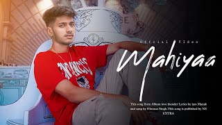 MAHIYA - Jass Manak (Official Audio) V Barot | New Punjabi Songs | Geet MP3