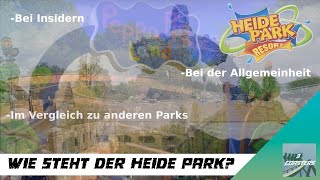 Wie steht der Heide Park? | The RELEVANCE of HP | 3coasters