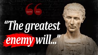 Julius Caesar Famous Quotes that will change your Life!