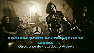 Gojira - Stranded (Lyrics Letra subtitulada español)