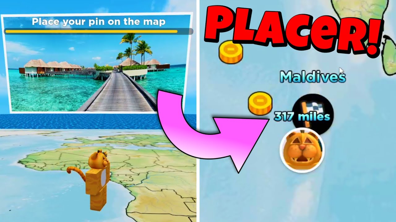 Roblox Placer Geogeussr On Roblox Youtube