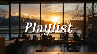 CafePlaylist ☕️부드럽고 잔잔한 멜로디의 감성음악 플레이리스트 |  Emotional music playlist with soft, soothing melodies