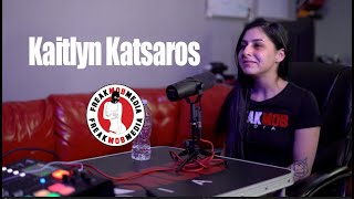 Kaitlyn Katsaros explains how she got into filming Hardcore Adult Films