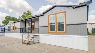 Most Beautiful Victoria TX Double Wide Mobile Home by Champion Homes