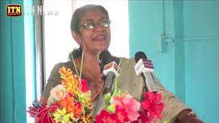 Minister Thalatha Athukorala_05082018_ITN NEWS