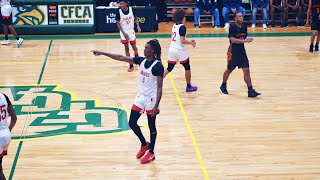 Edgewater vs Stranahan | Sunbash Tournament Highlights Presented by The Hoop Vibes