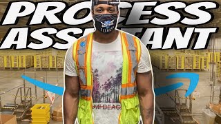 Amazon Warehouse Process Assistant Pros and Cons | Working At Amazon