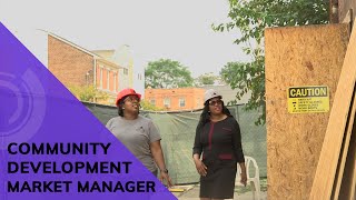 Community Development Market Manager | Future Jobs