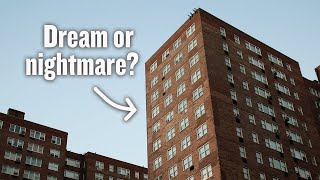 NYC's rent stabilized buildings could hit a "maintenance death spiral"