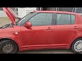 b2b auctions a s suzuki swift 1 25 diesel