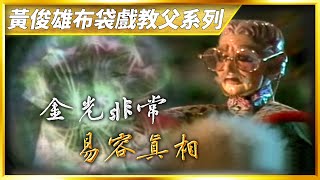 新雲州大儒俠：金光化出非常人．易容真相棄恨仇｜黃俊雄布袋戲教父系列