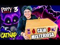 ABRIMOS LA CAJA SECRETA Y MISTERIOSA DE CATNAP de POPPY PLAYTIME CAPÍTULO 3 📦❓| Pathofail