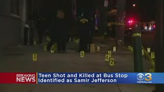 Philadelphia Police Identify 14-Year-Old Shot Nearly 20 Times, Killed As Samir Jefferson