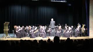 Petoskey HS Wind Symphony - 2/7/24