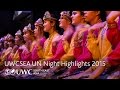 UN Night 2015 Highlights