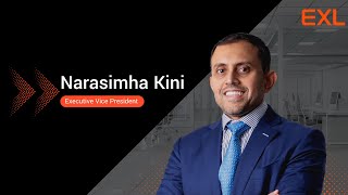 Decoding the Voice of the Customer: An Executive Briefing by Narasimha Kini, EVP at EXL