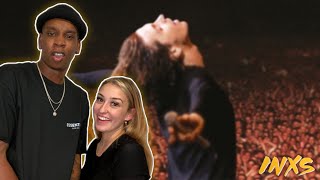 FIRST TIME HEARING INXS - What You Need (Official Live Video) REACTION | FIRE CONCERT! 🔥😤